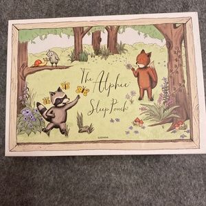 Ollie world Alphie sleep pouch